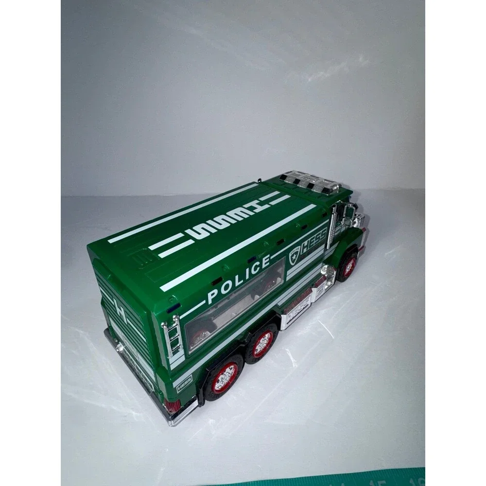 2023 Hess Police Truck & Cruiser Holiday Truck B33